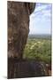 Steps Leading Up Sigiriya (Lion Rock), UNESCO World Heritage Site, Sri Lanka, Asia-Charlie-Mounted Photographic Print