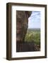 Steps Leading Up Sigiriya (Lion Rock), UNESCO World Heritage Site, Sri Lanka, Asia-Charlie-Framed Photographic Print