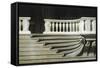 Steps of Choir from Holy Trinity-null-Framed Stretched Canvas