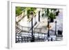 Steps of Montmartre-Philippe Hugonnard-Framed Giclee Print