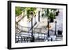 Steps of Montmartre-Philippe Hugonnard-Framed Giclee Print