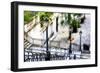 Steps of Montmartre-Philippe Hugonnard-Framed Giclee Print