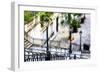 Steps of Montmartre-Philippe Hugonnard-Framed Giclee Print