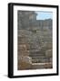 Steps of the Xanthos Theatre, Xanthos, Turkey-null-Framed Photographic Print