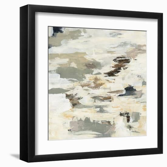 Steps on Stones I-Silvia Vassileva-Framed Art Print