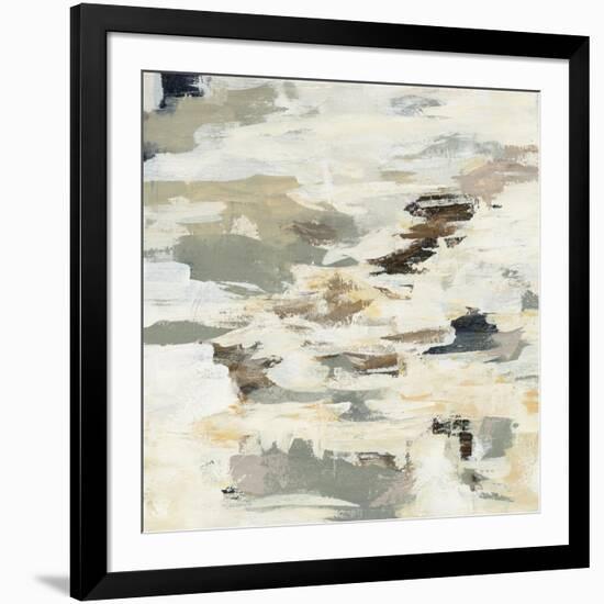 Steps on Stones I-Silvia Vassileva-Framed Art Print