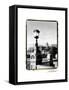 Steps to Fisherman's Bastion-Laura Denardo-Framed Stretched Canvas