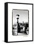 Steps to Fisherman's Bastion-Laura Denardo-Framed Stretched Canvas