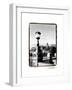 Steps to Fisherman's Bastion-Laura Denardo-Framed Photographic Print