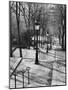 Steps to Montmartre, Paris, France-Walter Bibikow-Mounted Photographic Print