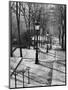 Steps to Montmartre, Paris, France-Walter Bibikow-Mounted Photographic Print