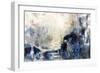 Steps to the Past-Jodi Maas-Framed Giclee Print