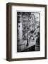 Steps to the Place du Sacré Cœur - Montmartre - Paris - France-Philippe Hugonnard-Framed Photographic Print