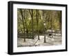 Steps Up to Montmartre, Paris, France-Jon Arnold-Framed Photographic Print