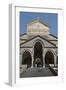 Steps Up to the Duomo Cattedrale Sant' Andrea in Amalfi-Martin Child-Framed Photographic Print