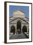 Steps Up to the Duomo Cattedrale Sant' Andrea in Amalfi-Martin Child-Framed Photographic Print