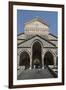 Steps Up to the Duomo Cattedrale Sant' Andrea in Amalfi-Martin Child-Framed Photographic Print