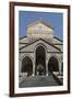 Steps Up to the Duomo Cattedrale Sant' Andrea in Amalfi-Martin Child-Framed Photographic Print