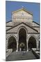 Steps Up to the Duomo Cattedrale Sant' Andrea in Amalfi-Martin Child-Mounted Photographic Print