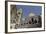 Steps Up to the Duomo Cattedrale Sant' Andrea in Amalfi-Martin Child-Framed Photographic Print