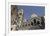 Steps Up to the Duomo Cattedrale Sant' Andrea in Amalfi-Martin Child-Framed Photographic Print