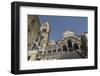 Steps Up to the Duomo Cattedrale Sant' Andrea in Amalfi-Martin Child-Framed Photographic Print