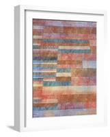 Steps-Paul Klee-Framed Giclee Print