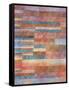 Steps-Paul Klee-Framed Stretched Canvas