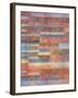 Steps-Paul Klee-Framed Giclee Print