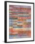 Steps-Paul Klee-Framed Giclee Print