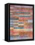 Steps-Paul Klee-Framed Stretched Canvas