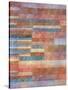 Steps-Paul Klee-Stretched Canvas
