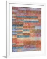 Steps-Paul Klee-Framed Giclee Print