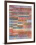 Steps-Paul Klee-Framed Giclee Print