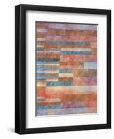 Steps-Paul Klee-Framed Premium Giclee Print