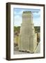 Sterick Building, Memphis, Tennessee-null-Framed Art Print