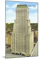 Sterick Building, Memphis, Tennessee-null-Mounted Art Print