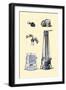 Sterilization Instruments-Jules Porges-Framed Art Print