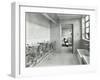 Sterilizing and Dental Theatre, Saint Ebbas Hospital, Surrey, 1938-null-Framed Photographic Print