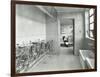 Sterilizing and Dental Theatre, Saint Ebbas Hospital, Surrey, 1938-null-Framed Photographic Print