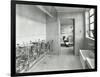 Sterilizing and Dental Theatre, Saint Ebbas Hospital, Surrey, 1938-null-Framed Photographic Print