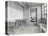 Sterilizing and Dental Theatre, Saint Ebbas Hospital, Surrey, 1938-null-Stretched Canvas