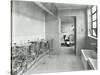 Sterilizing and Dental Theatre, Saint Ebbas Hospital, Surrey, 1938-null-Stretched Canvas