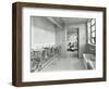 Sterilizing and Dental Theatre, Saint Ebbas Hospital, Surrey, 1938-null-Framed Photographic Print