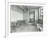 Sterilizing and Dental Theatre, Saint Ebbas Hospital, Surrey, 1938-null-Framed Photographic Print