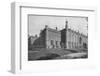 Sterling Chemical Laboratory, Yale University, New Haven, Connecticut, 1926-null-Framed Photographic Print