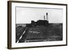 Sterling, Colorado - Sugar Factory-Lantern Press-Framed Art Print