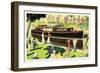 Sterling Engine Company-Douglas Donald-Framed Art Print