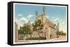 Sterling Law School, Yale, New Haven, Connecticut-null-Framed Stretched Canvas