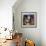 Stern über bösen Häusern-Paul Klee-Framed Giclee Print displayed on a wall